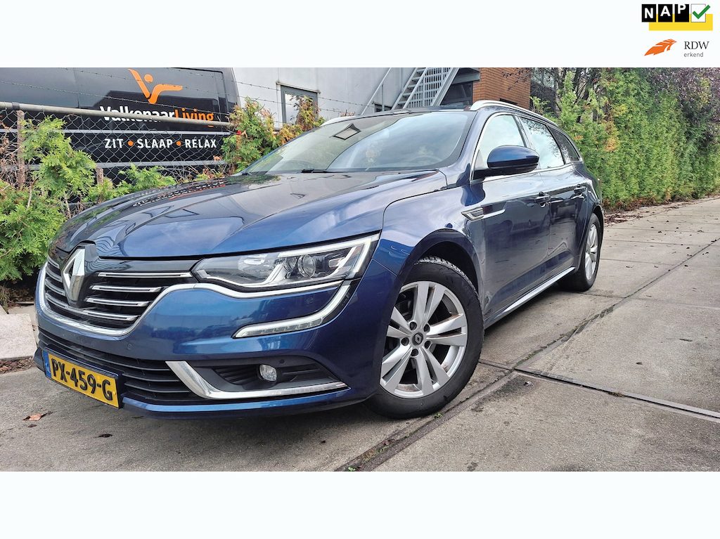 Renault Talisman Estate 1.5 dCi Zen