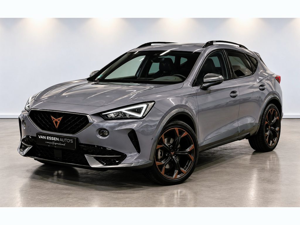 CUPRA Formentor 1.4 e-Hybrid VZ Copper Edition WORD VERWACHT! | NAVI | CAMERA | STOEL/STUURVERW!