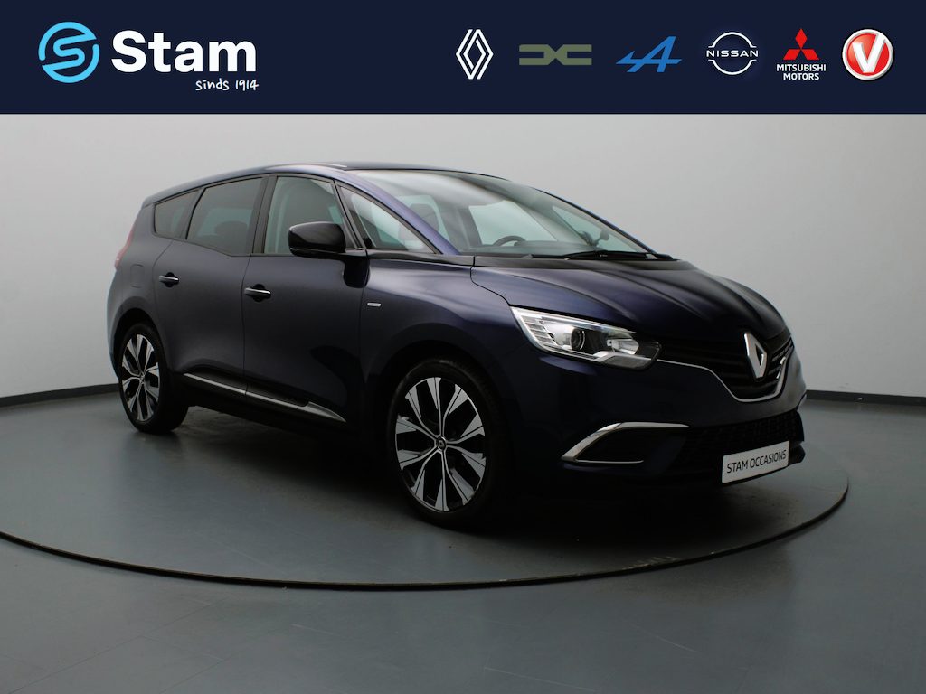 Renault Grand Scenic 140pk TCe Limited 7p. Apple Carplay/Android Auto | Navi