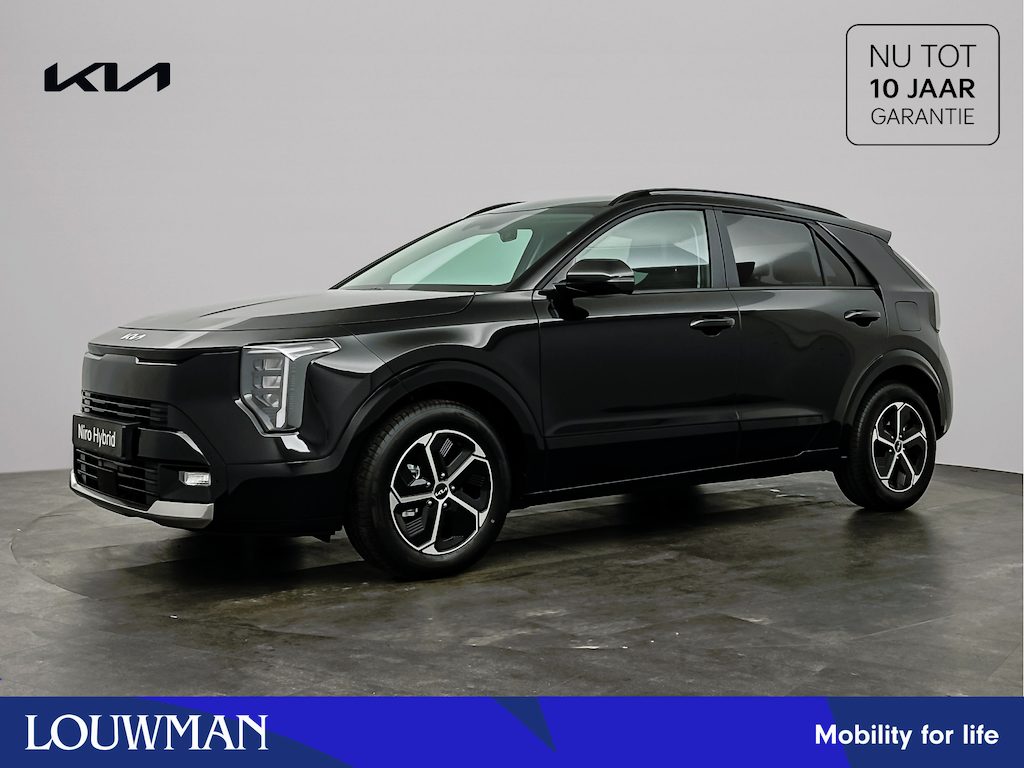 Kia Niro Hybrid 1.6 GDi DynamicLine