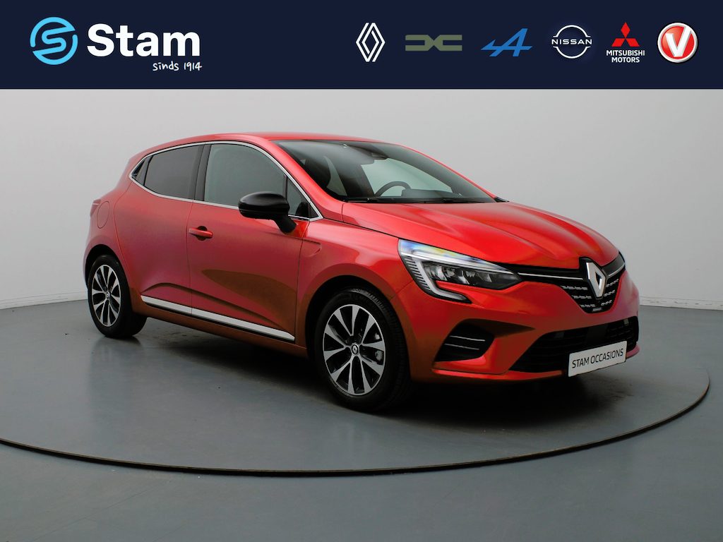 Renault Clio E-Tech Hybrid 145pk Techno Automaat Camera | Navi