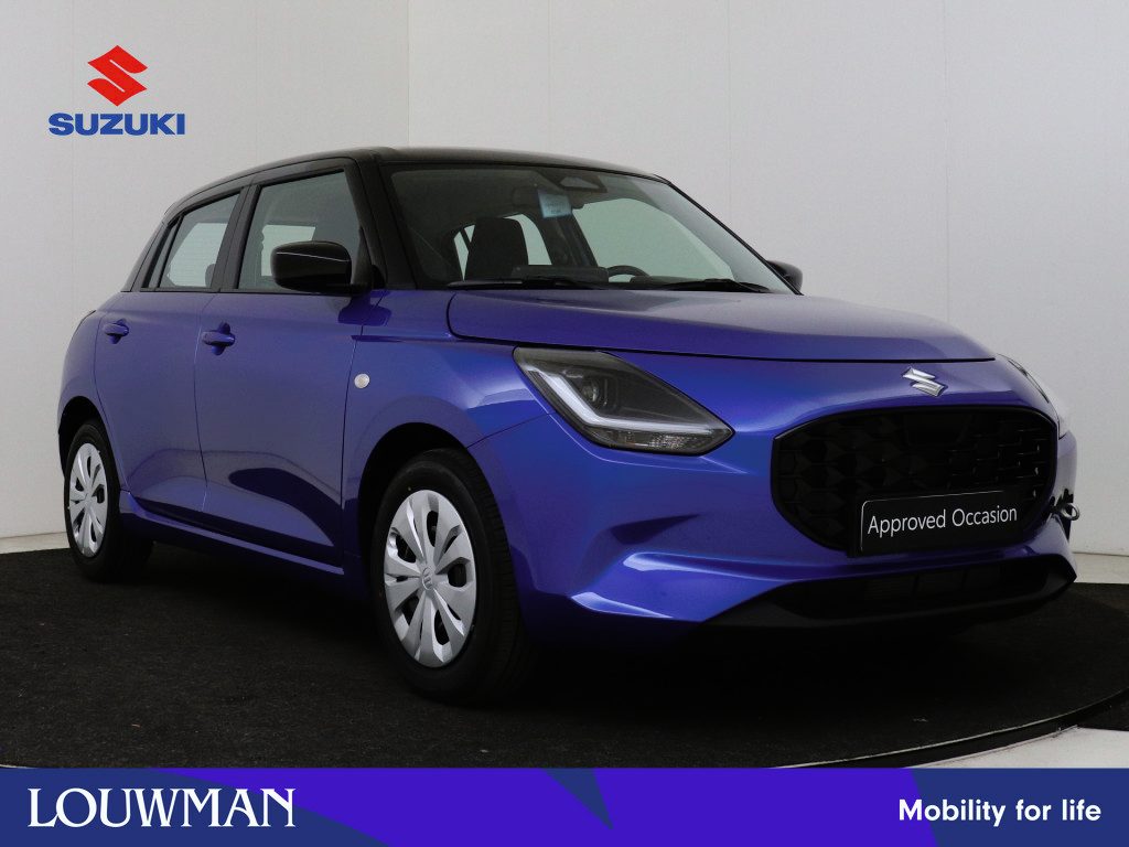 Suzuki Swift 1.2 Comfort Smart Hybrid *OP=OP*