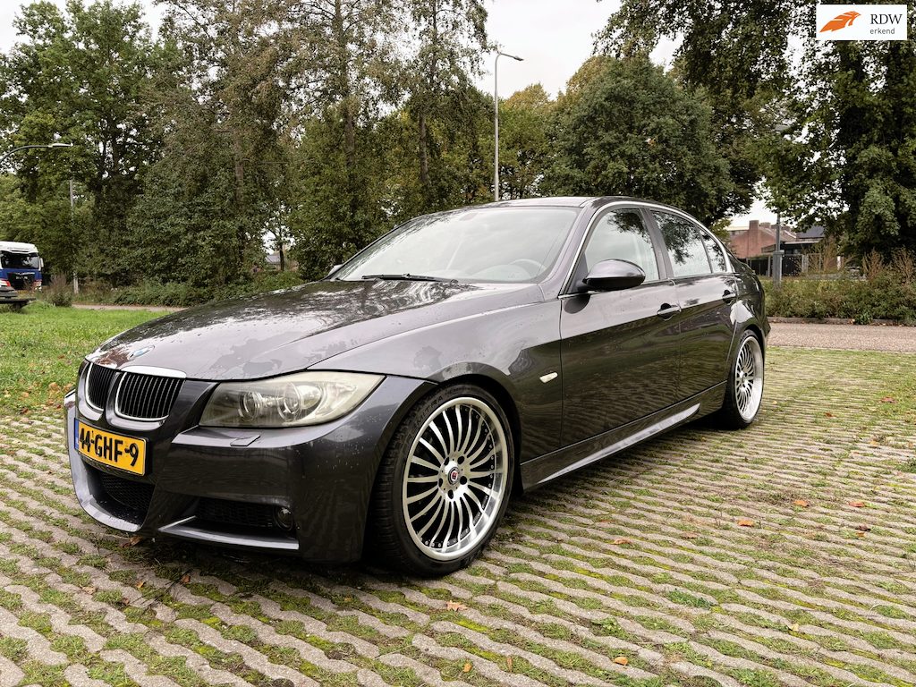 BMW 3-Serie 325i Dynamic Executive - automaat - leder - airco