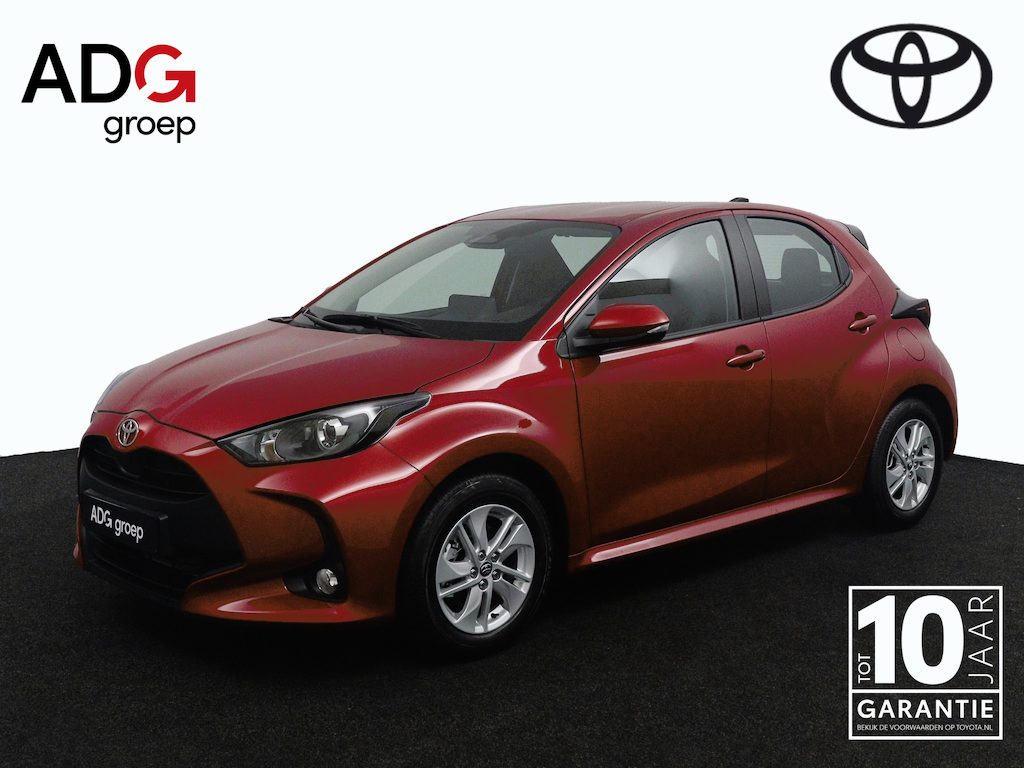 Toyota Yaris 1.5 Hybrid 115 Active | €2000,- inruilvoordeel | Nieuwe Auto | Uit Voorraad Leverbaar |