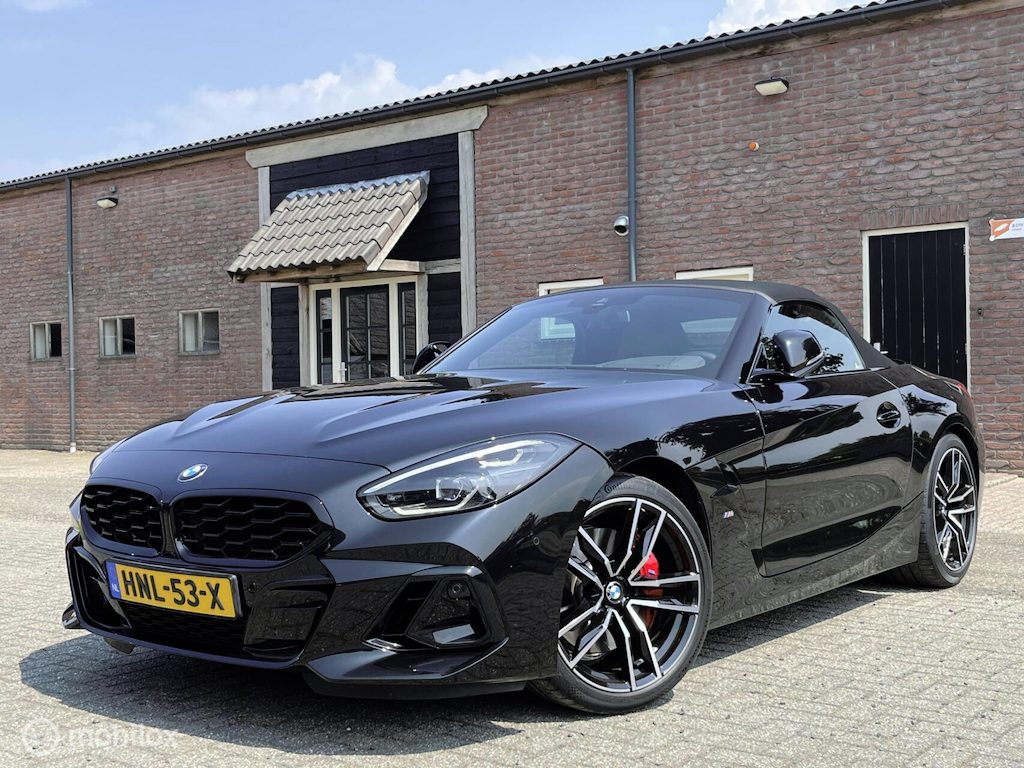 BMW Z4 Roadster sDrive30i High Executive M Sport Plus Pack I Sportrem I bj 2025