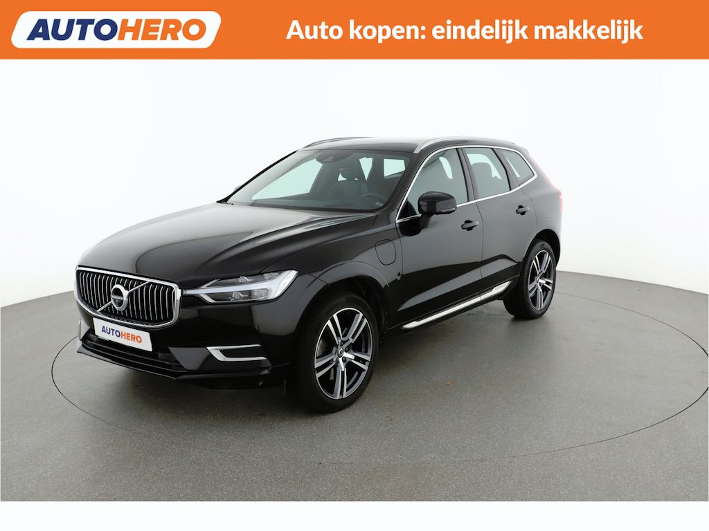 Volvo XC60 2.0 T8 Twin Engine AWD Inscription |ER28916|