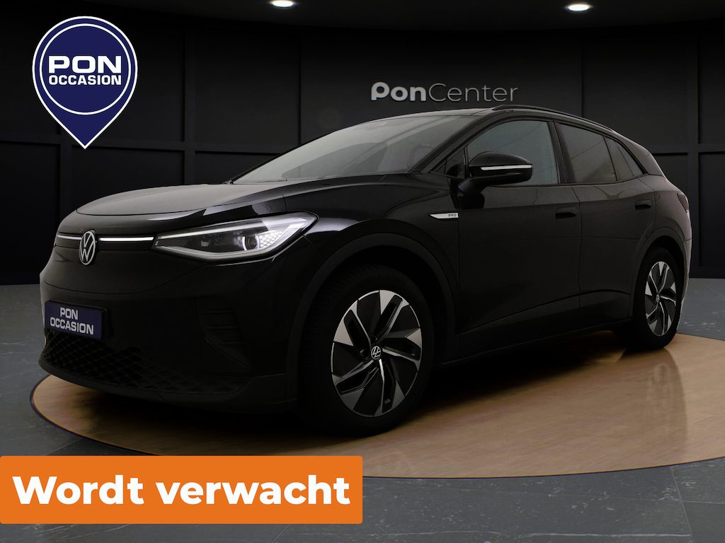 Volkswagen ID.4 Pro 77 kWh | Pano dak | Trekhaak | ERGO Stoel | Head-up Display | 360 Camera | Warmtepomp | Side Assist | ACC | Elek. Achterklep | Elek. Stoelen | Stuur-/Stoelverwarming | Sportstoelen | 19'' |