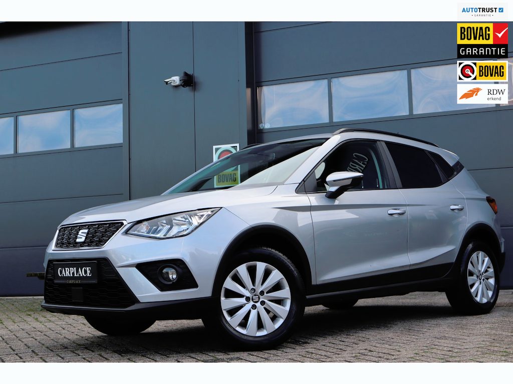 SEAT Arona 1.0 TSI Style-Goede onderhouden