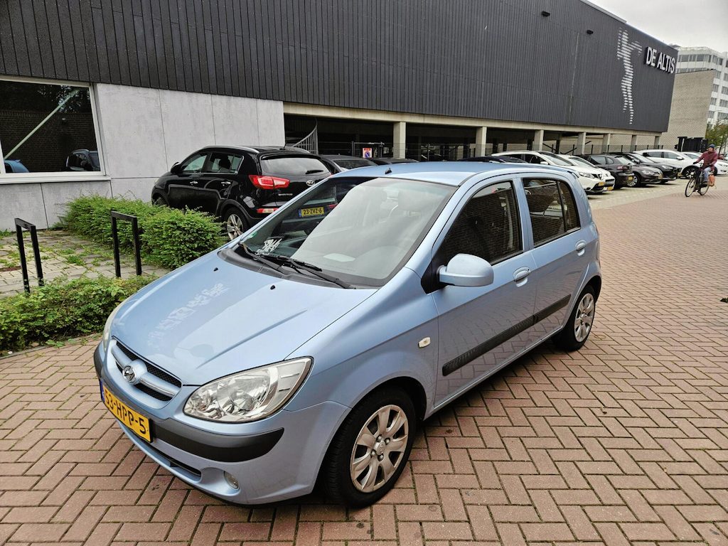 Hyundai Getz 1.4i Active Airco NAP