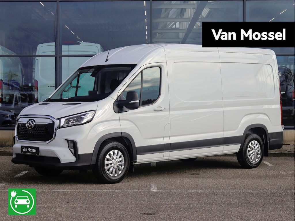 Maxus eDeliver 9 L3H2 Business 72 kWh | AIRCO/CAMERA/ADAPT. CRUISE |