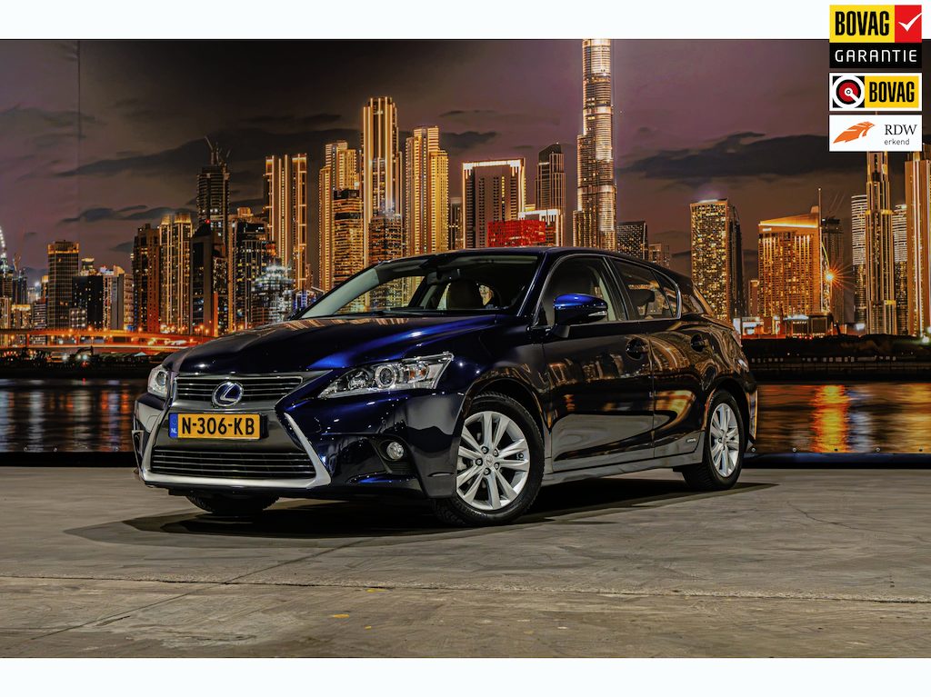 Lexus CT 200h Business Line