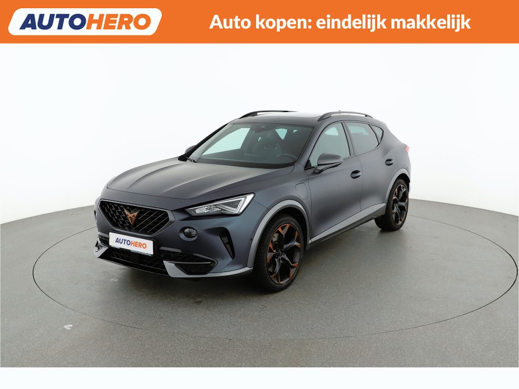 CUPRA Formentor 1.4 TSI e-Hybrid Essential |ZW34996|