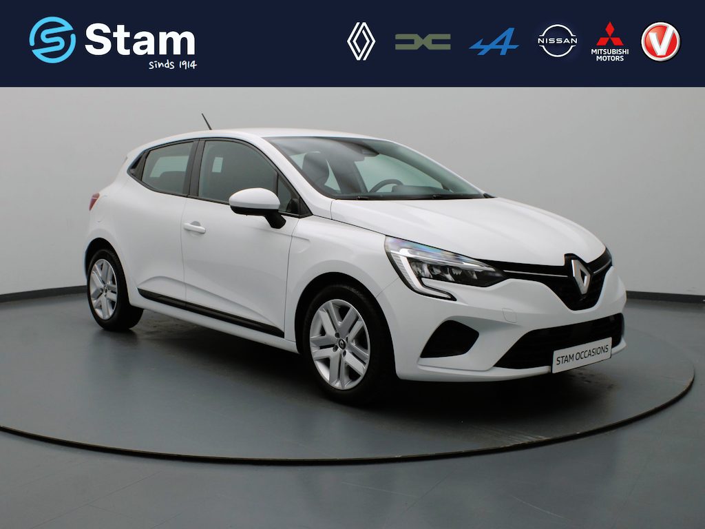 Renault Clio 90pk TCe Zen Apple Carplay/Android Auto | Airco