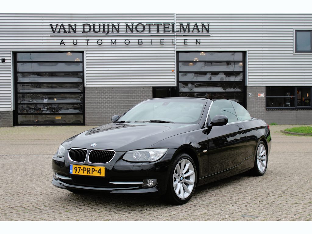 BMW 3-Serie Cabrio 320i High Executive / Leer / Xenon / 1ste eigenaar