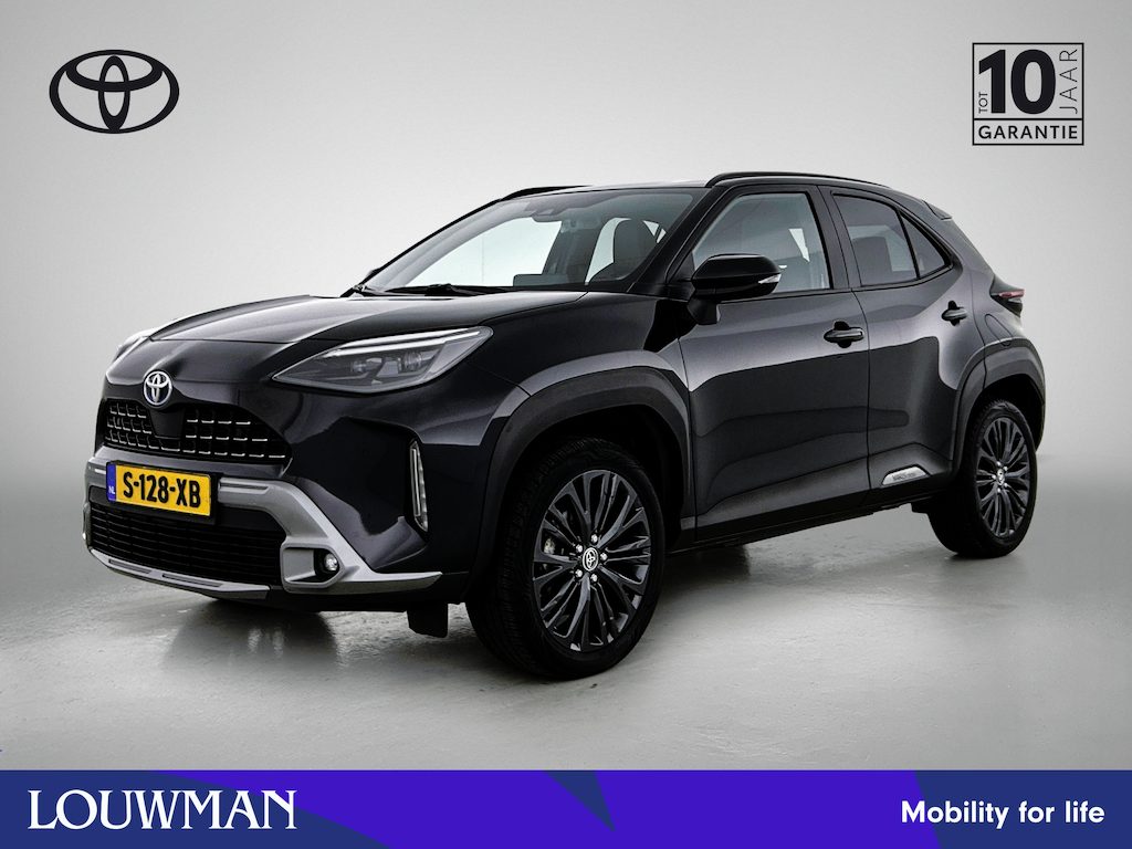 Toyota Yaris Cross 1.5 Hybrid Adventure | Navigatie | Lichtmetalen Velgen |