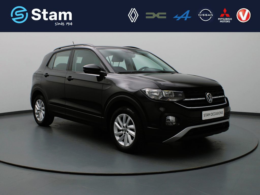 Volkswagen T-Cross 1.0 TSI Life Camera | Adapt. Cruise