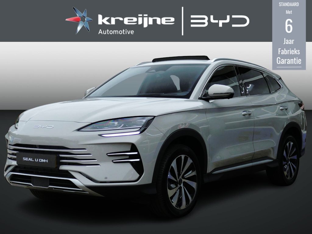BYD Seal U 1.5 DM-i FWD Boost | Voorraad | Snel rijden!!