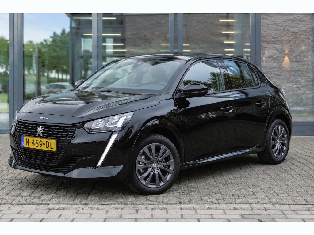 Peugeot e-208 EV Active Pack 50 kWh |87% SOH | Bluetooth | Parkeerhulp | Cruise Control |