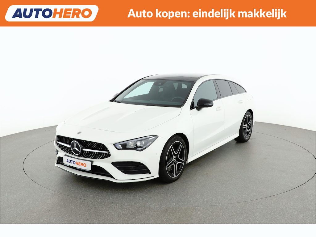 Mercedes-Benz CLA Shooting Brake 200 |FZ88139|