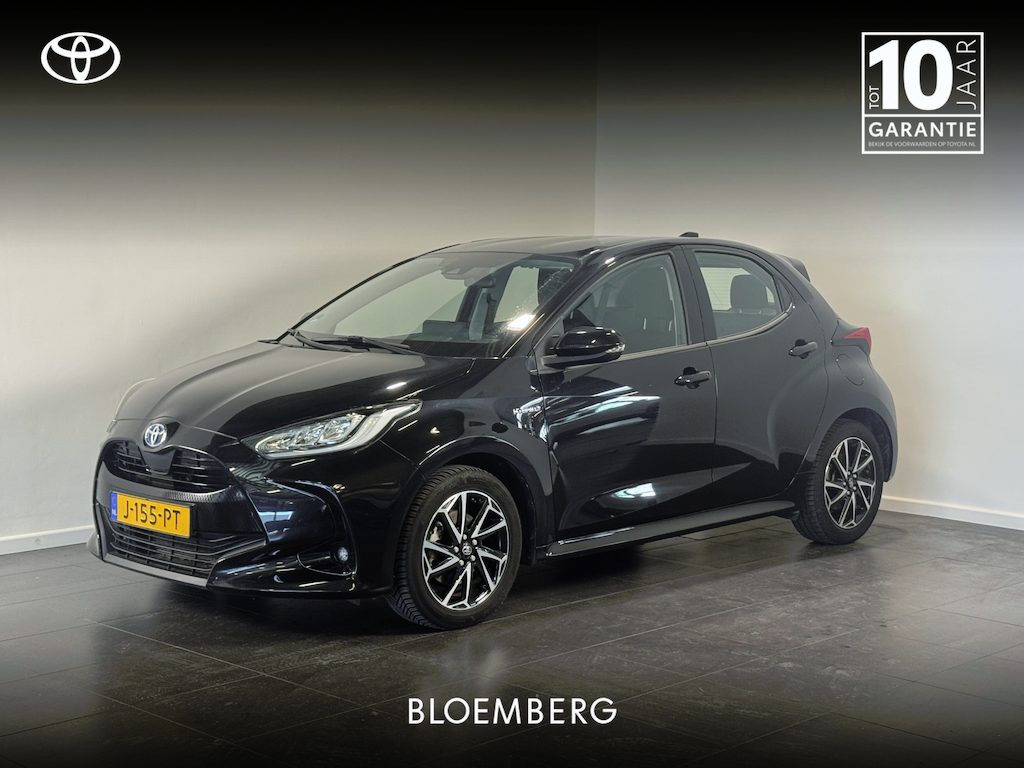 Toyota Yaris 1.5 Hybrid First Edition | Fabrieksnavi | Keyless | Camera achter |