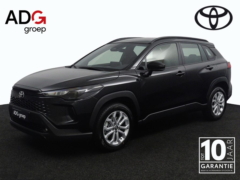 Toyota Corolla Cross Hybrid 140 Active | Safety Pack | €3000 Inruilvoordeel | Nieuwe Auto |