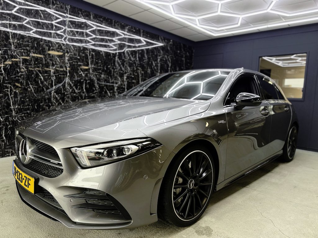 Mercedes-Benz A-klasse AMG 35 4MATIC Edition 1