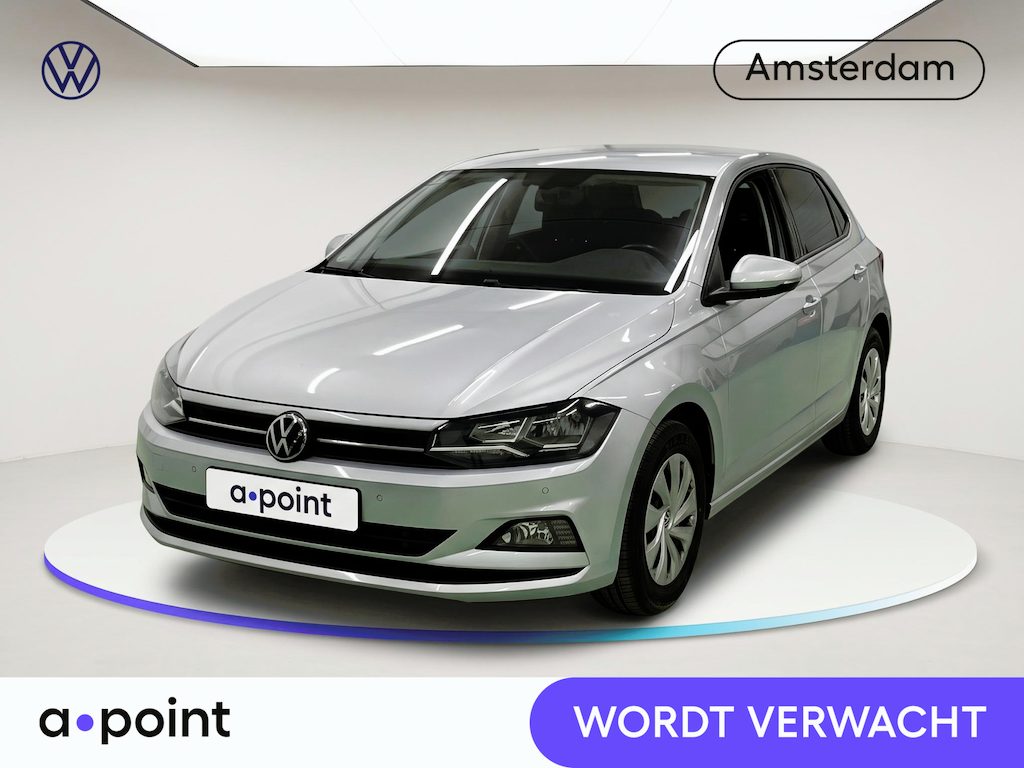 Volkswagen Polo 1.0 TSI Comfortline 95 pk Automaat (DSG) | Navigatie | Parkeersensoren | Adaptieve cruise control | Apple carplay / Android auto | Draadloze telefoonlader | Start/Stop systeem |