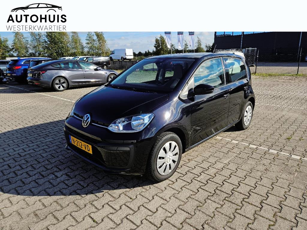 Volkswagen Up! 1.0 MPI 60pk Move Up! Airco DAB All Season banden
