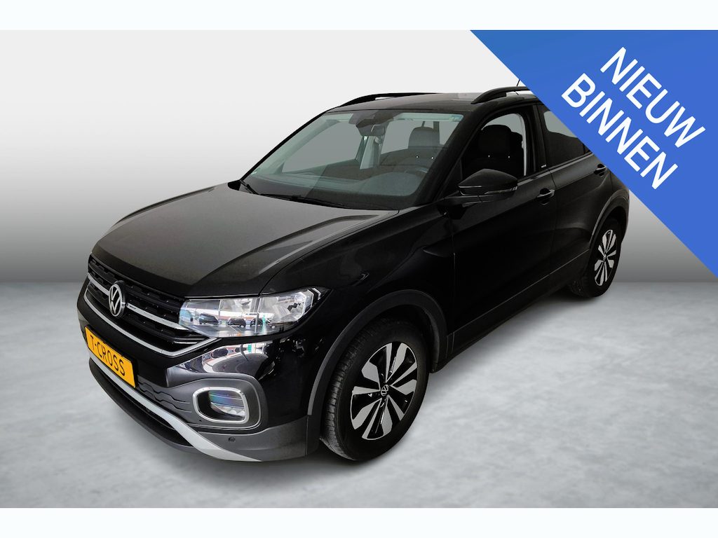 Volkswagen T-Cross 1.0 TSI Move