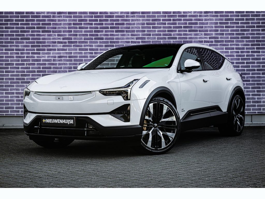 Polestar 3 Long range Dual motor AWD 111 kWh Performance | Pilot | Plus | Trekhaak | 1.3 Megapixel HD LED Koplampen | Nappaleder | Stoelventilatie | Stoelmassage | Bowers & Wilkins | Luchtvering | 360 Graden Camera | Head-up Display | Keyless Entry | Elektrische Achterklep | Elektrisch Bedienbare Voorstoelen | Google Navigatie