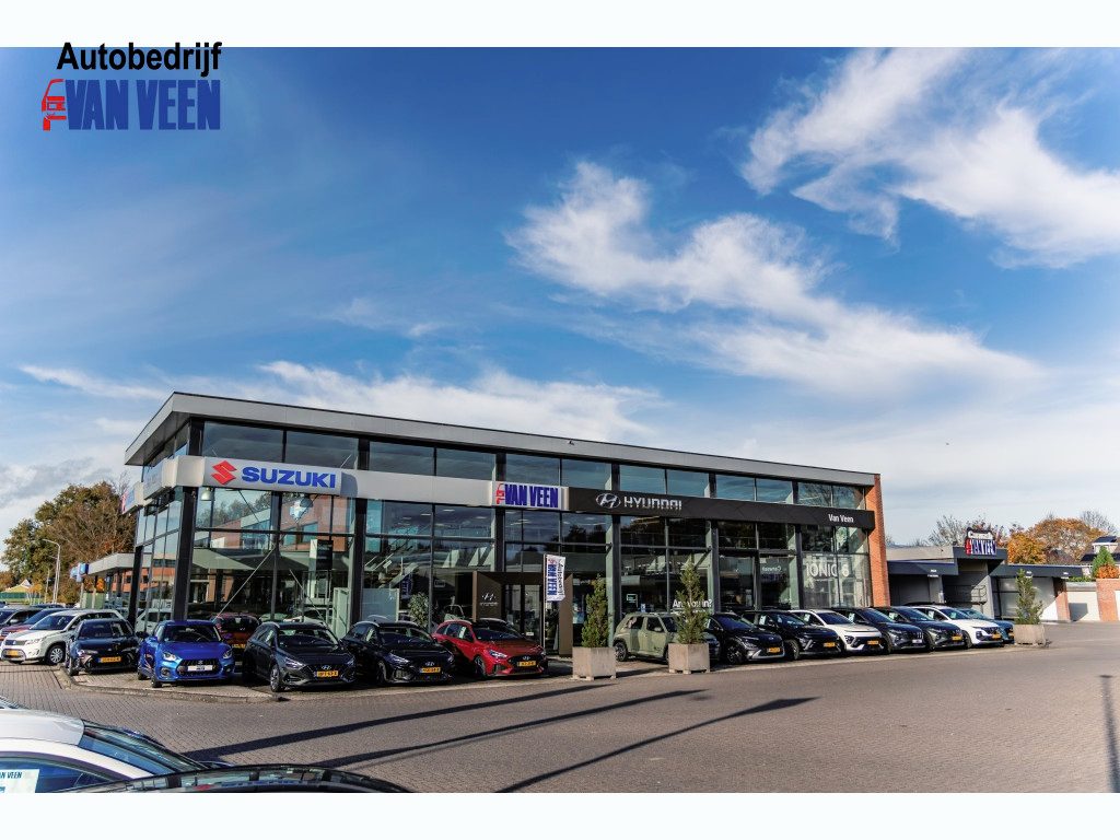 Suzuki Vitara 1.5 Hybrid Select Automaat | Trekhaak | Navigatie | Clima | Cruise Control