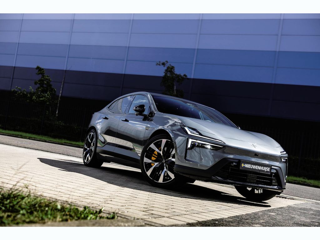 Polestar 4 Long Range Dual Motor Performance Prime 100 kWh MY26 | Prime | Harman Kardon | Panoramadak | Adaptieve Cruise Control | Pixel LED | Warmtepomp | Plus | Plilot | Extra Getint Glas
