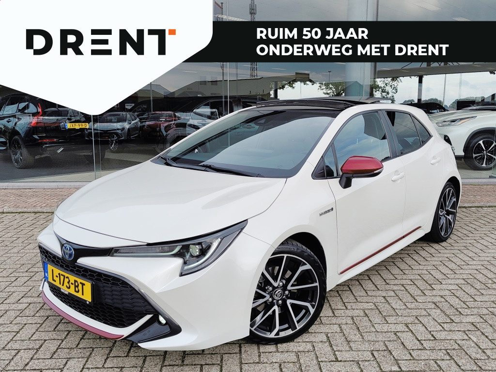Toyota Corolla 2.0 Hybrid First Edition | El. Schuif/Kanteldak | Android Auto, Apple Carplay