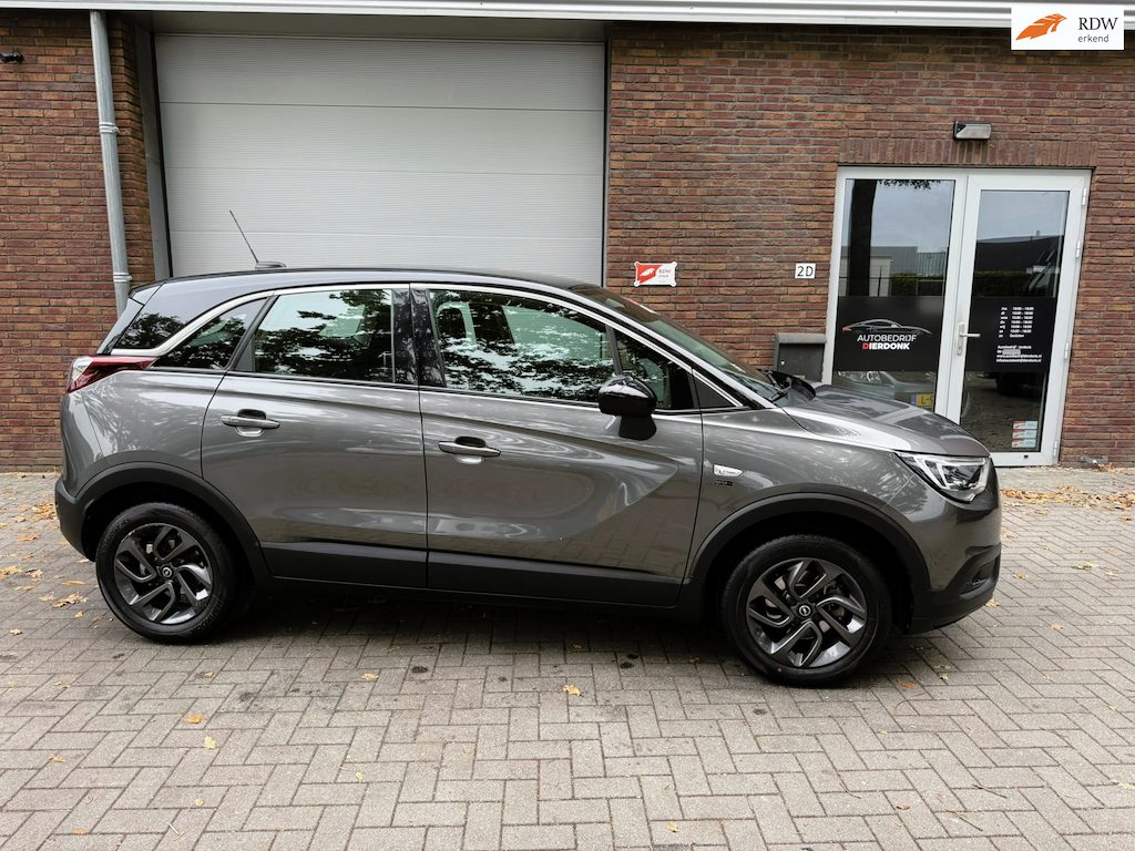 Opel Crossland X 1.2 Turbo 120 Jaar Edition|AIRCO|NIEUWE APK|CARPLAY
