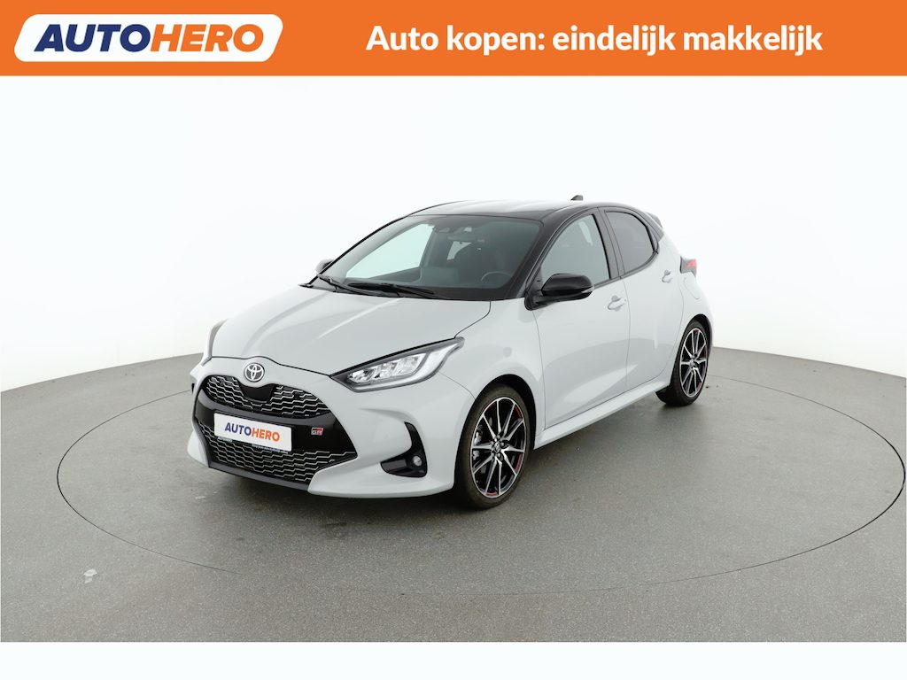 Toyota Yaris 1.5 Hybrid GR Sport |WB89400|
