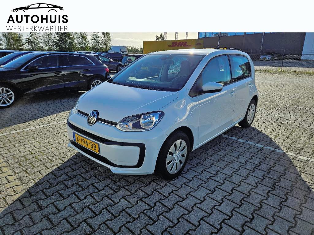 Volkswagen Up! 1.0 MPI 60pk BMT move up! Climate Control Cruise Control Parkeer sensor
