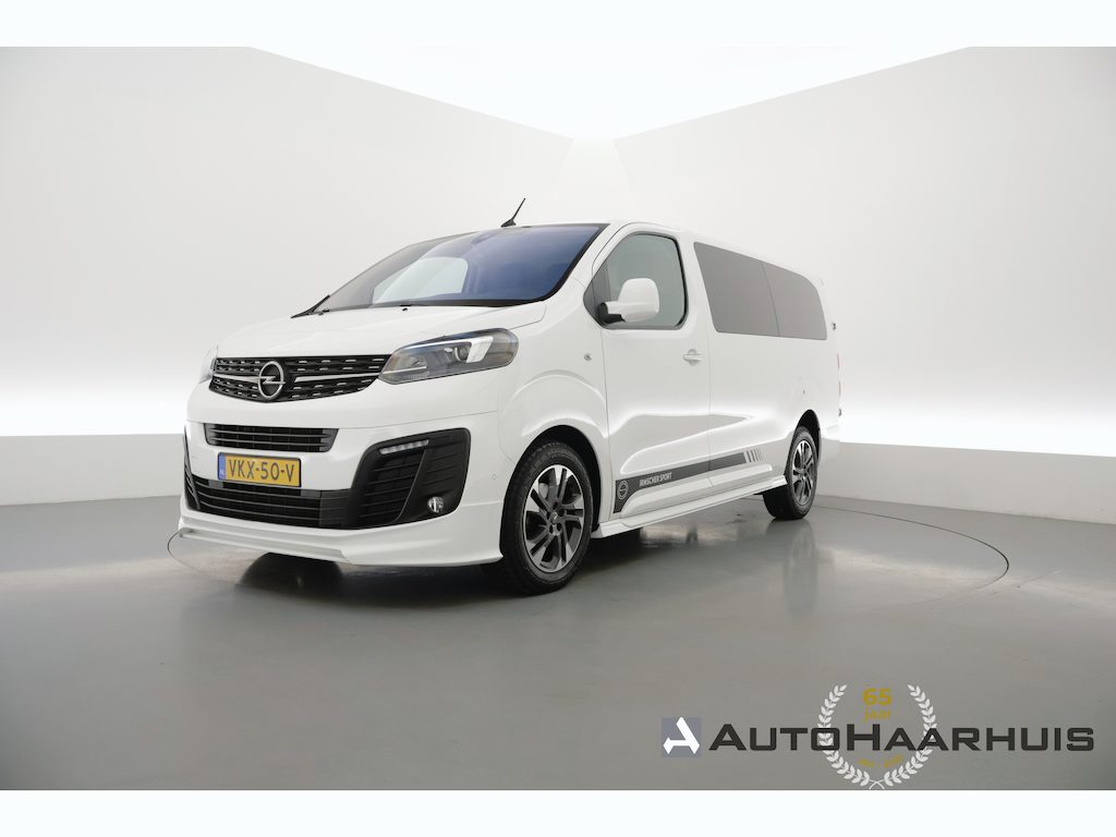 Opel Vivaro 2.0 CDTi-177pk | Automaat | Irmscher Sport | L3H1 | Lederen bekleding | Camera | Lm velgen