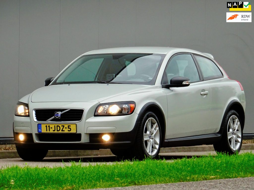 Volvo C30 1.8 Sport | Perfect onderhouden! | NL |