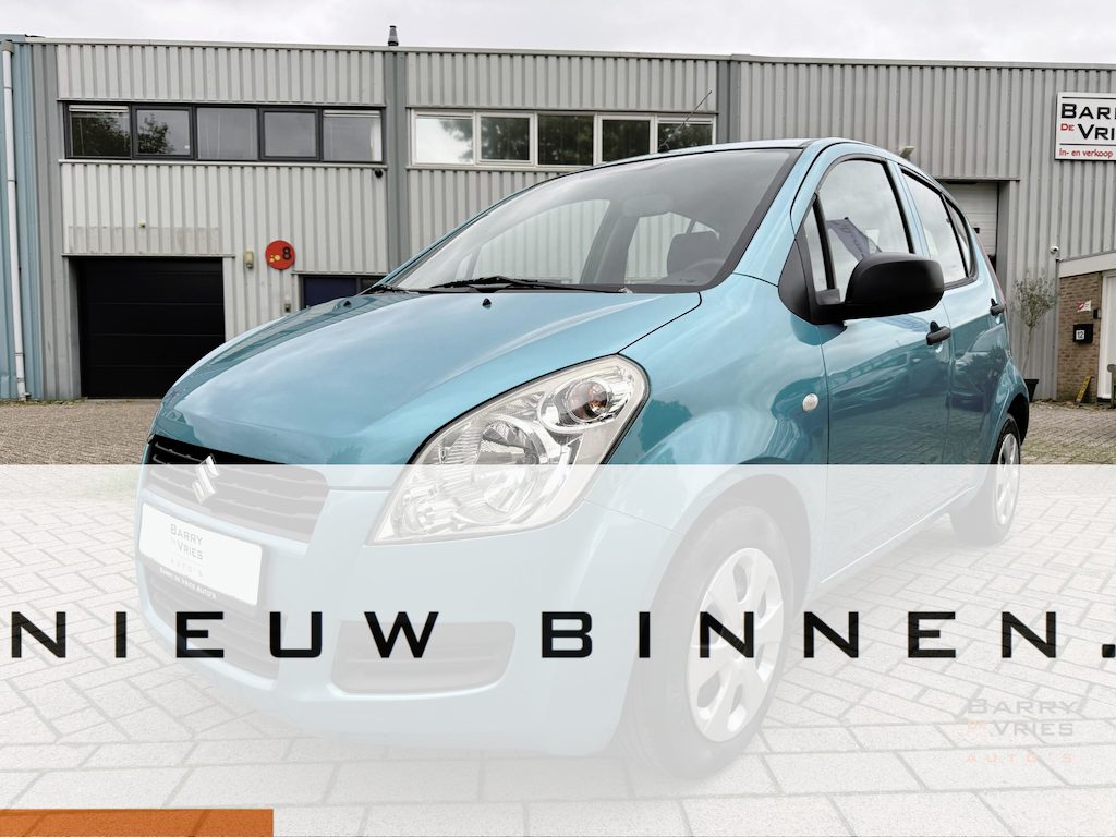 Suzuki Splash 1.0 Base | Airco | Keurige auto |