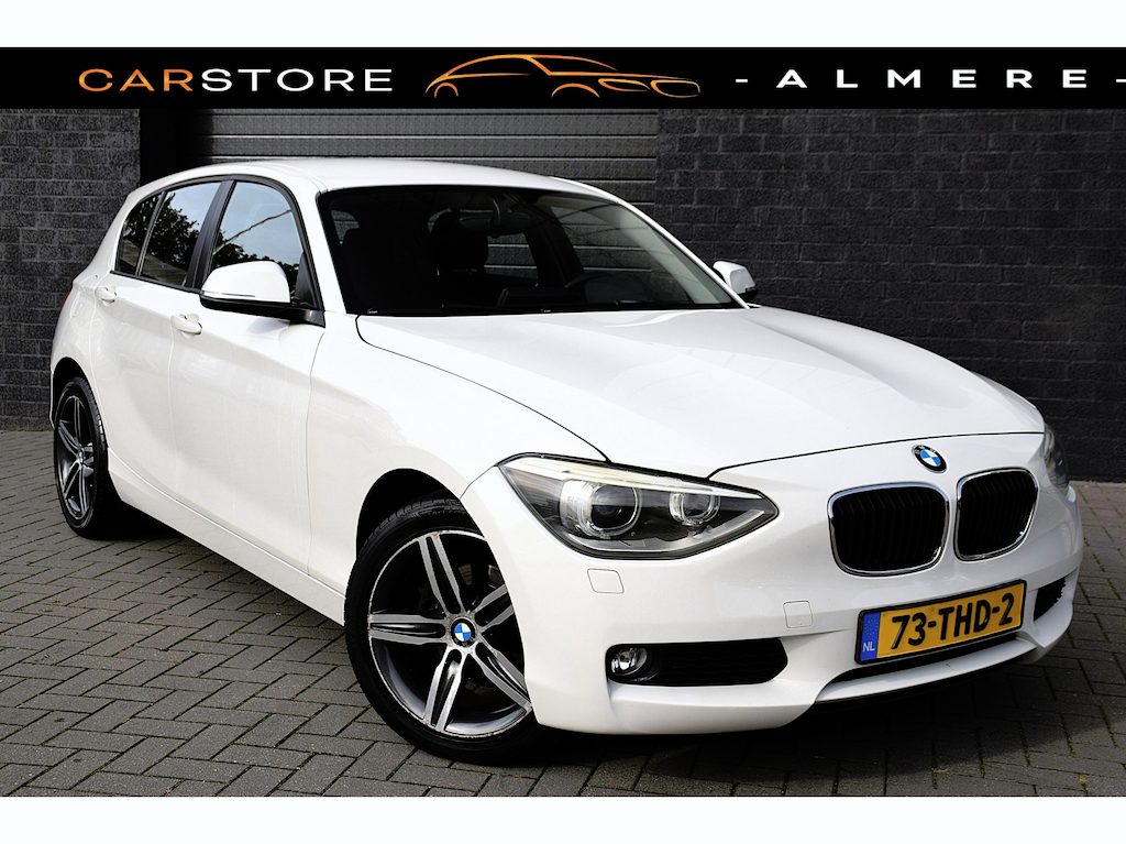 BMW 1-Serie 116i Business*5Deurs*Navi*Led*Nette Auto*NAP*