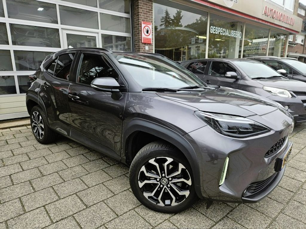Toyota Yaris Cross 1.5 Hybrid Dynamic Parkeersensoren