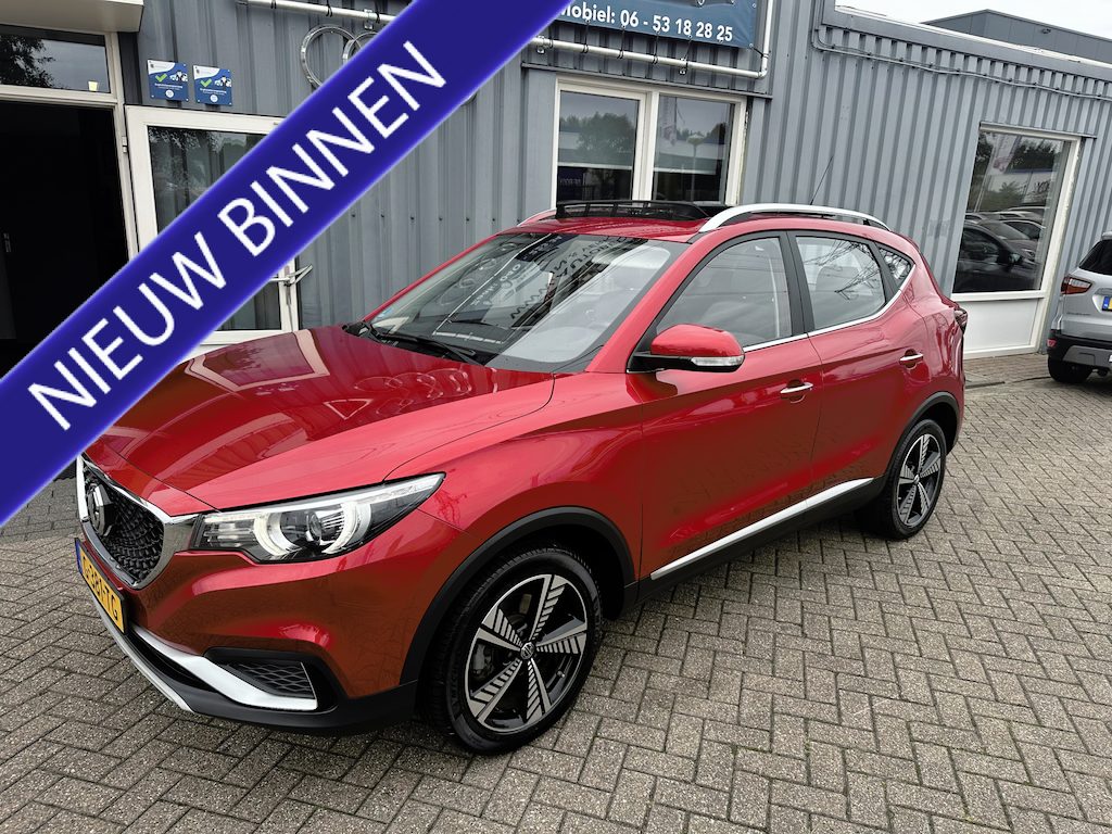 MG MG ZS EV Luxury 45 kWh panoramadak