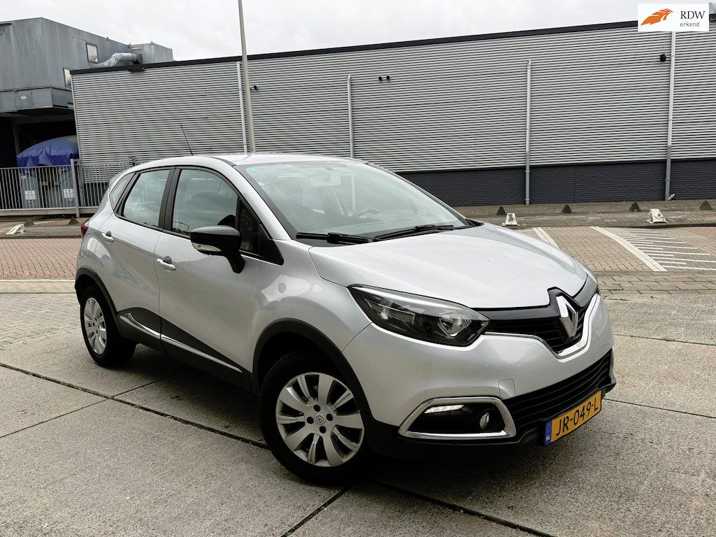 Renault Captur 1.2 TCe Expression Automaat Airco Scherm APK