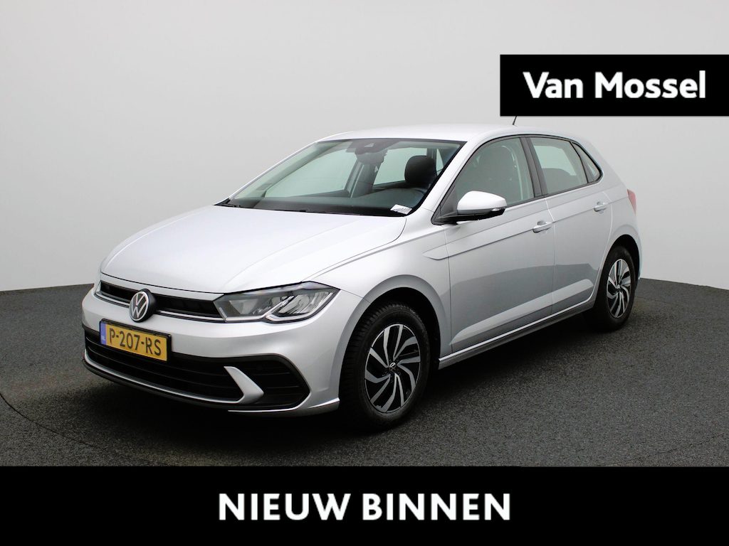 Volkswagen Polo 1.0 TSI Life | Automaat | Apple Carplay / Android Auto | Achteruitrijcamera | Lichtmetalen Velgen