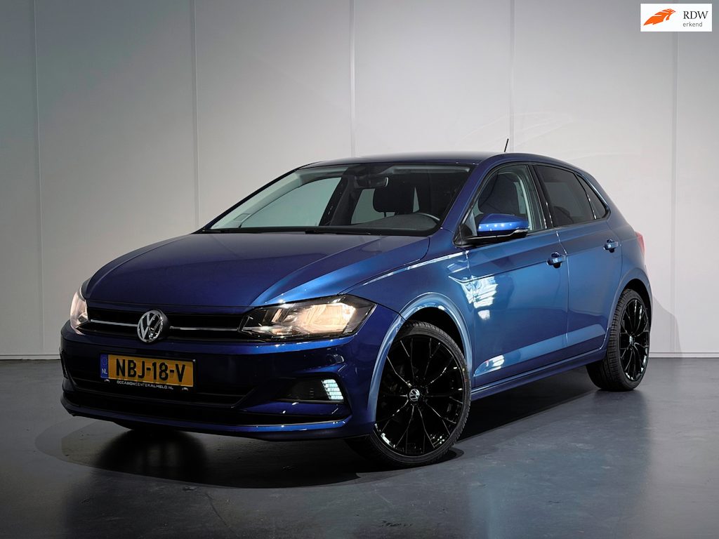 Volkswagen Polo 1.0 TSI Comfortline /Clima/ACC/Bots/Stoelverwarming/18''