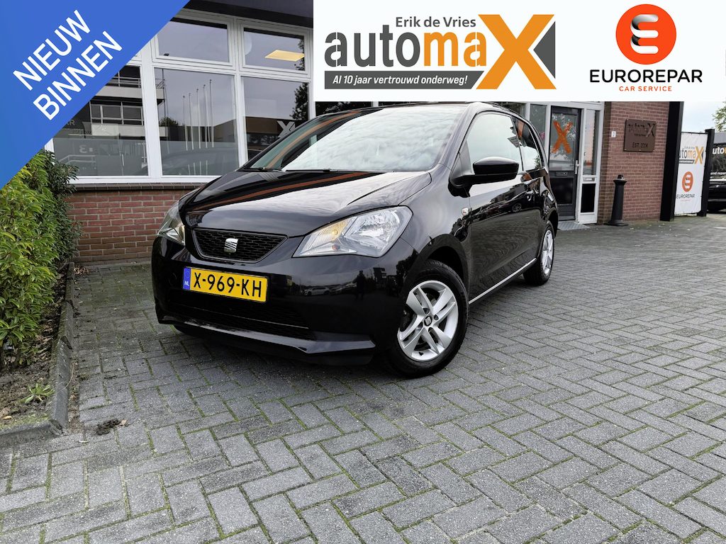 SEAT Mii 1.0 Style Sport