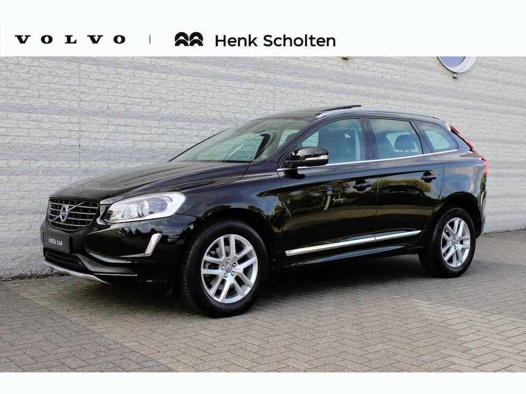 Volvo XC60 T5 FWD Polar+