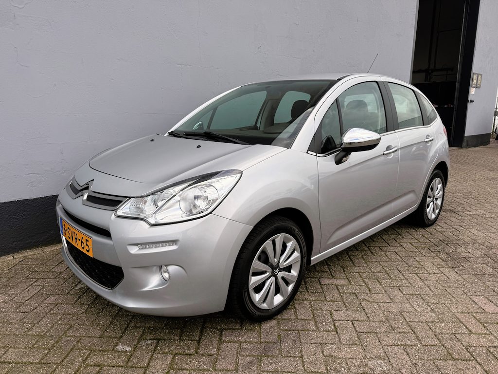 Citroën C3 1.2 VTi Collection Automaat - Cruise