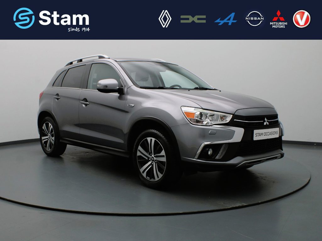 Mitsubishi ASX 117pk Cleartec Connect Pro+ Apple Carplay/Android Auto | Camera