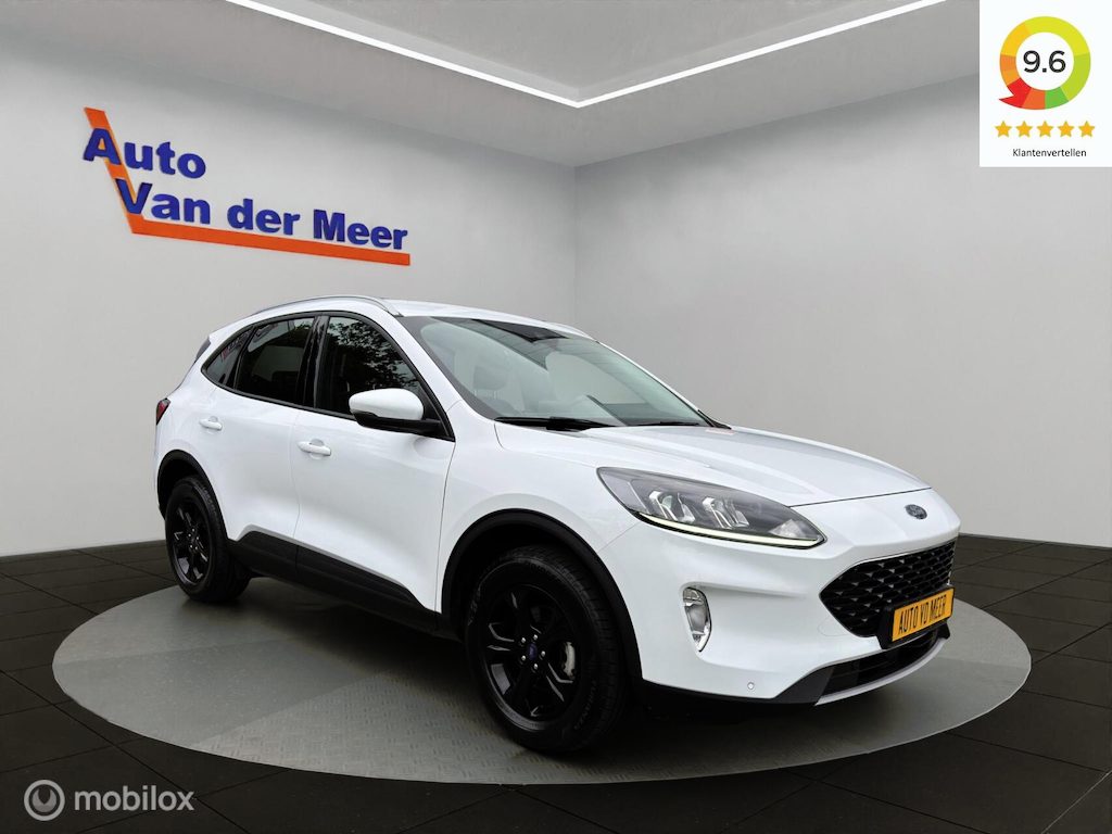 Ford Kuga 2.5 PHEV Graphite Tech Edition All-in prijs